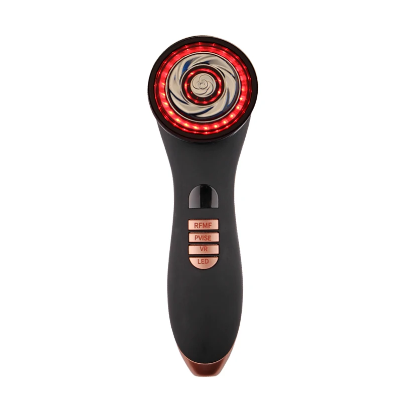 LED Facial Massager Face Tightening Lifting Machine for Skin Firming Massager Device RF Beauty Equipment, Customized color
LED Facial Massager Face Tightening Lifting Machine for Skin Firming Massager Device RF Beauty Equipment, Customized color