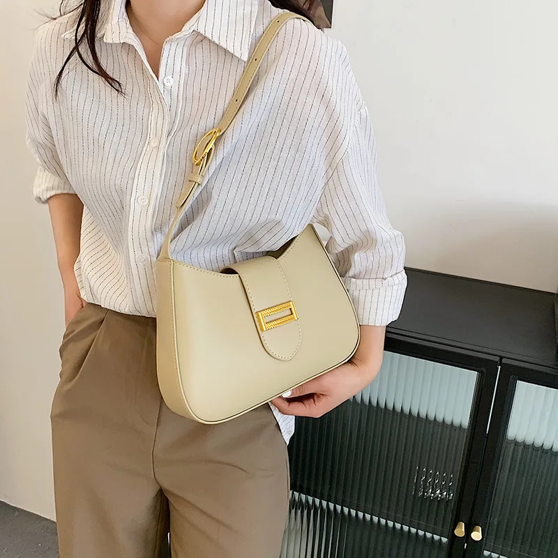 2022 simple design underarm shoulder bag INS fashion large handbag stylish PU leather women bag, Colorful
2022 simple design underarm shoulder bag INS fashion large handbag stylish PU leather women bag, Colorful