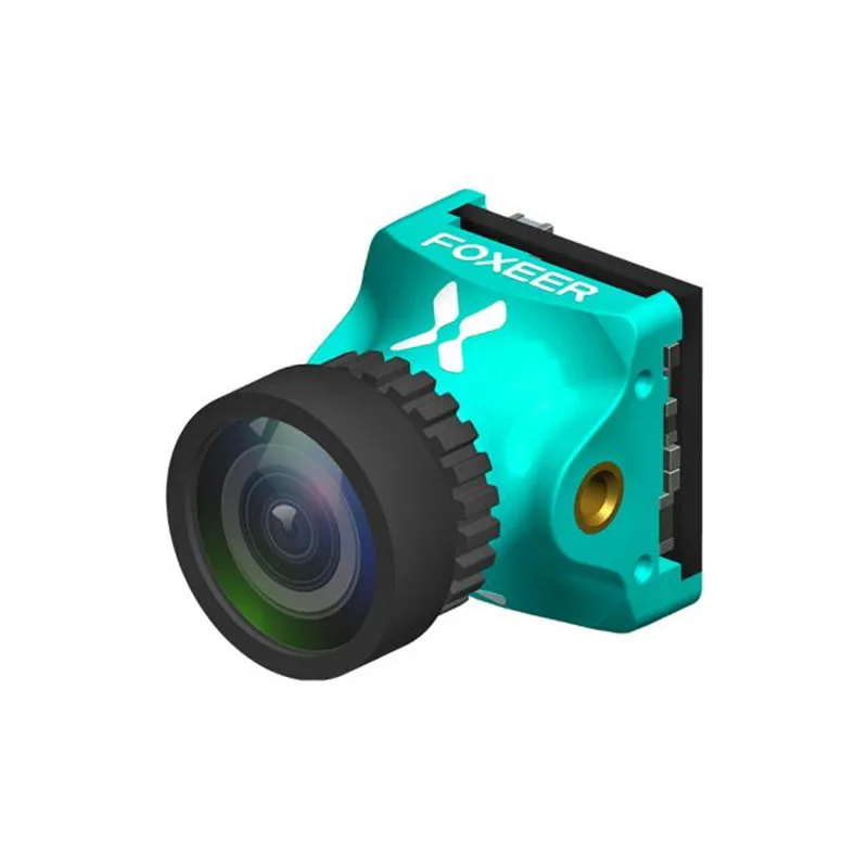 Foxeer Nano/Micro Predator 4 (Pad Version) FPV Racing Camera Solder Pad 4ms Latency Super WDR For FPV Drone, Picture shown
Foxeer Nano/Micro Predator 4 (Pad Version) FPV Racing Camera Solder Pad 4ms Latency Super WDR For FPV Drone, Picture shown