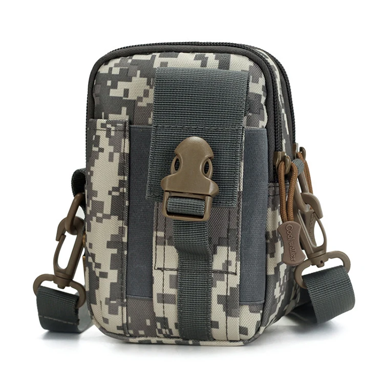 ZBP033 Custom camouflage square shoulder bag men waterproof military tactical sling bag
ZBP033 Custom camouflage square shoulder bag men waterproof military tactical sling bag