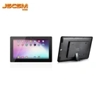 ultra thin cheap 15 inch android desktop all in one touch screen computer pc