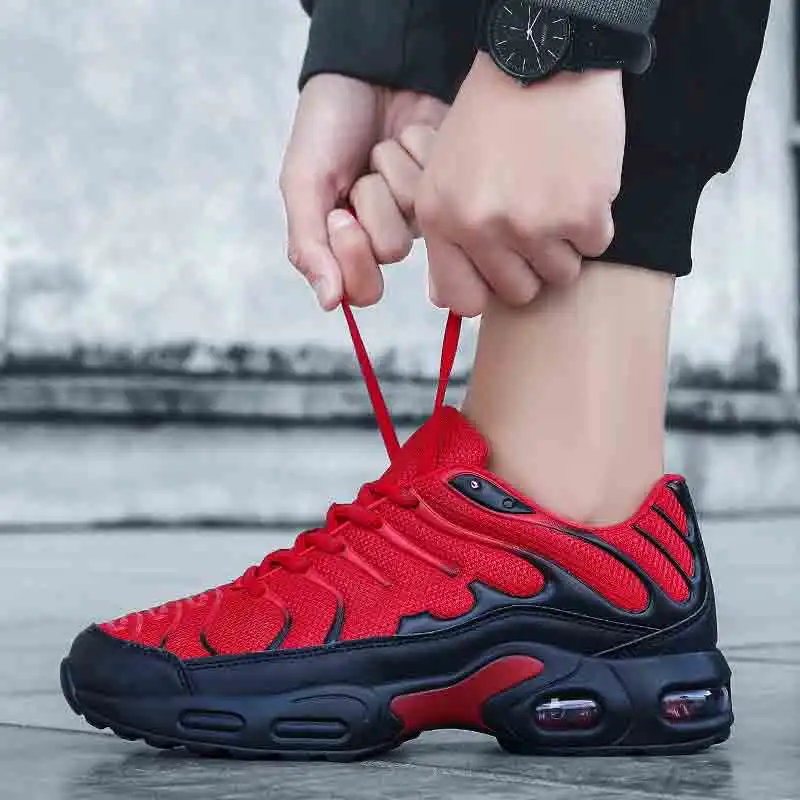2020 Last Design Brand Logo Custom S 13 EU 47 Big Size Fashion Sports Breathable Air Cushion Shoes red sneakers for men, Optional
2020 Last Design Brand Logo Custom S 13 EU 47 Big Size Fashion Sports Breathable Air Cushion Shoes red sneakers for men, Optional