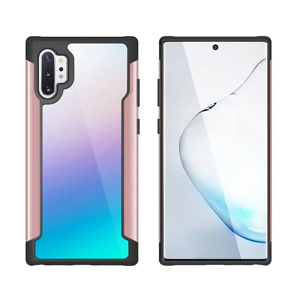 Iron bumper case metal frame clear Military cover luxury Business phone cover case For Samsung Galaxy Note 10/10+, 6 colors, can be customized
Iron bumper case metal frame clear Military cover luxury Business phone cover case For Samsung Galaxy Note 10/10+, 6 colors, can be customized