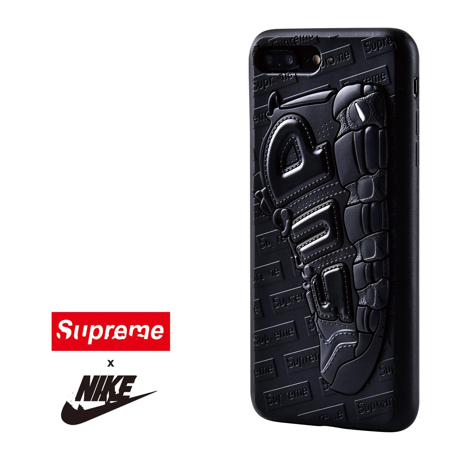 Cool Phone Case 3D Silicone Jordan Shoe Shockproof Wholesale Cell Phone Back Cover for iPhone 7 8 plus xr xs max 11 pro 12 13
Cool Phone Case 3D Silicone Jordan Shoe Shockproof Wholesale Cell Phone Back Cover for iPhone 7 8 plus xr xs max 11 pro 12 13