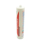 Concrete clear rtv adhesive joint filler silicone glue