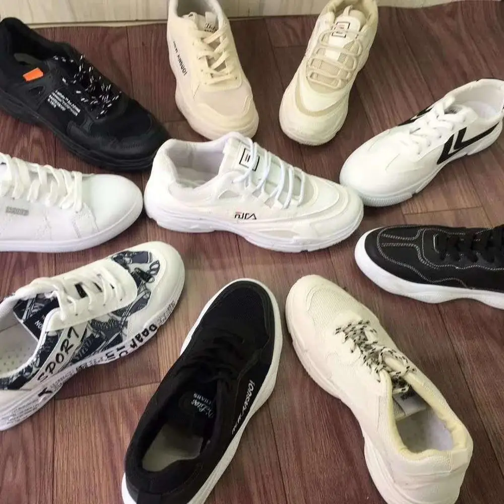EM260525 new cheaper men sports breathable sneakers white shoes wholesale manufacture in china, Multiple colour
EM260525 new cheaper men sports breathable sneakers white shoes wholesale manufacture in china, Multiple colour