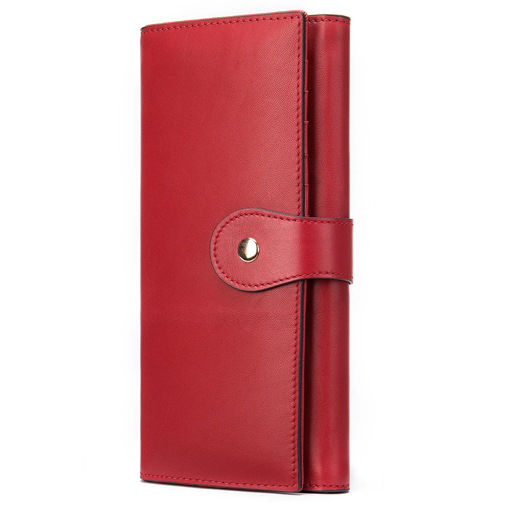 billetera mujer ODM OEM Factory slim minimalist coin purse Leather Travel Long Wallet For Women with mini cardholder 8303, Red
billetera mujer ODM OEM Factory slim minimalist coin purse Leather Travel Long Wallet For Women with mini cardholder 8303, Red