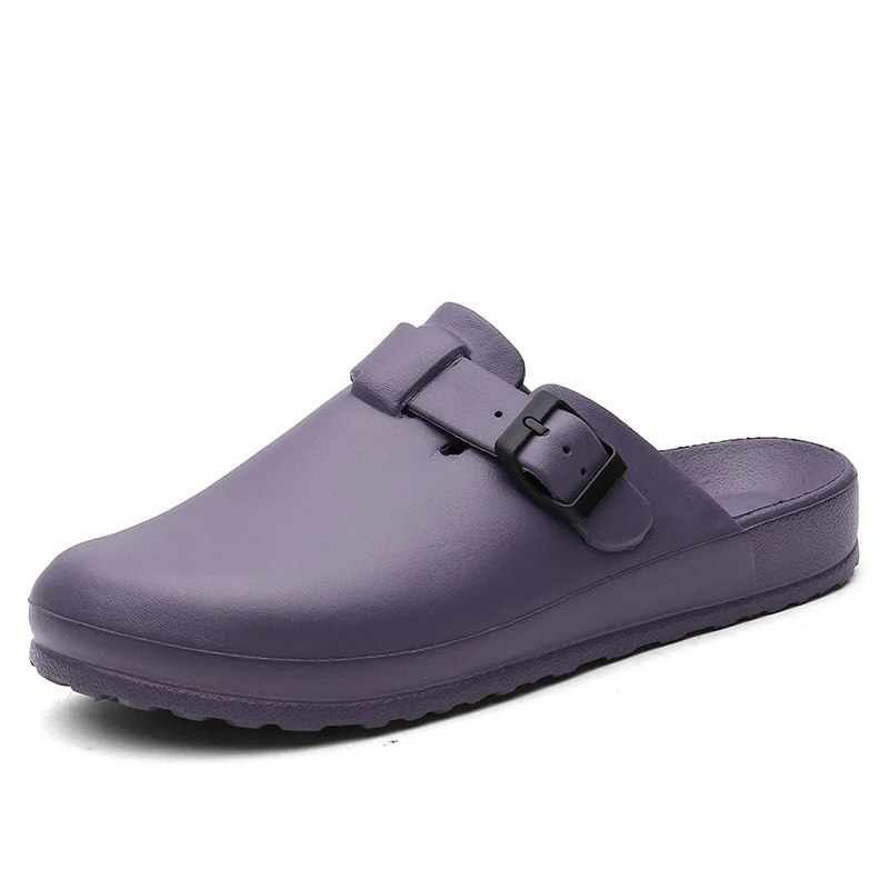 Wholesale EVA soft slippers hospital Cleaning Room fashional modelscomfort unisex design comfort medical work shoes
Wholesale EVA soft slippers hospital Cleaning Room fashional modelscomfort unisex design comfort medical work shoes