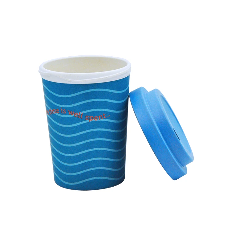 Hot Selling Customized Coffee Cup Eco-Friendly Bambo Fiber Eco Coffee Mug Travel Coffee Mug
Hot Selling Customized Coffee Cup Eco-Friendly Bambo Fiber Eco Coffee Mug Travel Coffee Mug