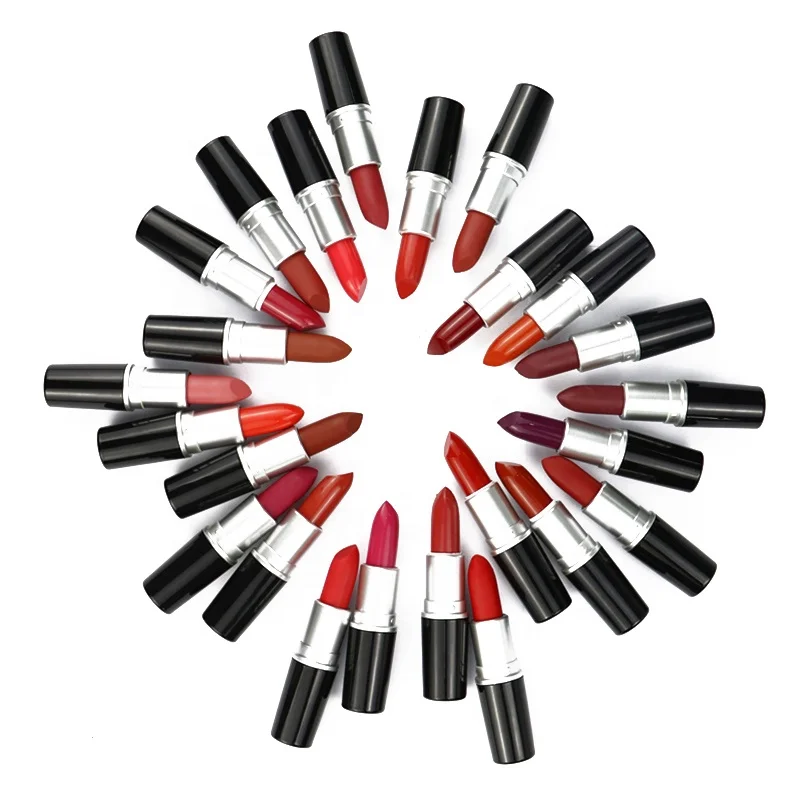 Custom Waterproof private label lipstick solid lip stick long lasting cosmetics lipstick in your logo
Custom Waterproof private label lipstick solid lip stick long lasting cosmetics lipstick in your logo