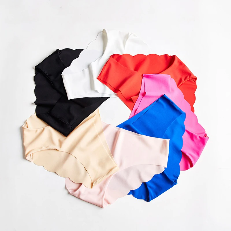 Wholesale women seamless underwear sexy panty Solid sexy girls ladies womens panties Seamless underwear
Wholesale women seamless underwear sexy panty Solid sexy girls ladies womens panties Seamless underwear