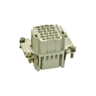 High Power 9Pin 24 Pin Insert Cable Waterproof Supply Terminal Heavy Duty 2Pin Screw Female Connector Cable Joint