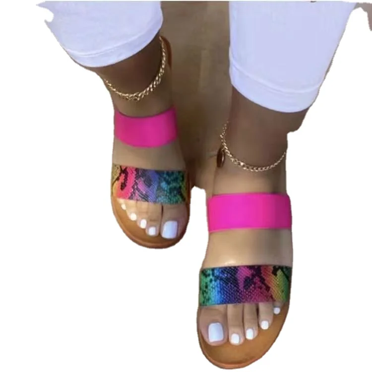 2020 hot sale free samples two bars sexy leopard print women's slippers, Snake, gold, silver, leopard
2020 hot sale free samples two bars sexy leopard print women's slippers, Snake, gold, silver, leopard
