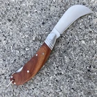 Pocket Knife Pocket Knife HOLSEN Garden Stainless Steel Professional Grafting Pocket Knife
