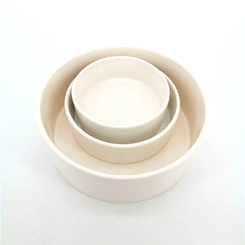 Amazon hot sales ceramic dog bowl pet feeding bowl wholesale cheaper, White /cusomized
Amazon hot sales ceramic dog bowl pet feeding bowl wholesale cheaper, White /cusomized