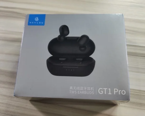 Xiaomi Haylou GT1 Pro TWS Wireless Earphones Fingerprint Touch Earbuds BT 5.0 US - ANKUX.COM