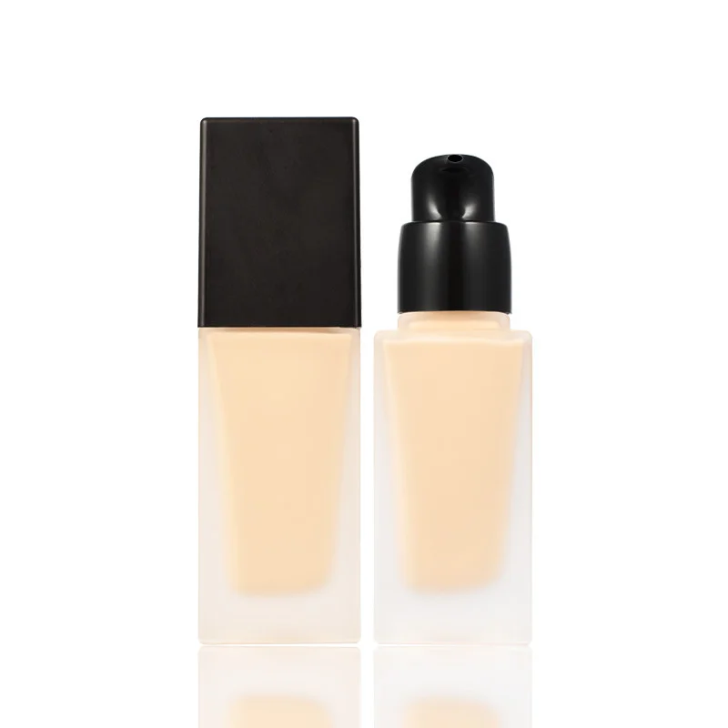 Hot Sale Waterproof Private Label 10 Colors Makeup Full Coverage Liquid Foundation For Full Makeup
Hot Sale Waterproof Private Label 10 Colors Makeup Full Coverage Liquid Foundation For Full Makeup