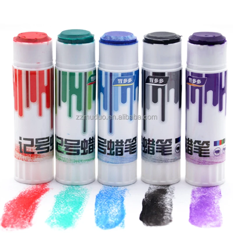Customized Label Green Purple Red Blue Black Multicolor Veterinary Crayons Pig Sheep Calf Animal Ear Tag Marking Crayon
Customized Label Green Purple Red Blue Black Multicolor Veterinary Crayons Pig Sheep Calf Animal Ear Tag Marking Crayon