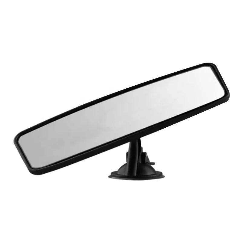 Universal rearview mirror oil-absorbing rearview mirror, 360 degree non-rotating PVC oil-absorbing automobile rearview mirror, Black 
Universal rearview mirror oil-absorbing rearview mirror, 360 degree non-rotating PVC oil-absorbing automobile rearview mirror, Black