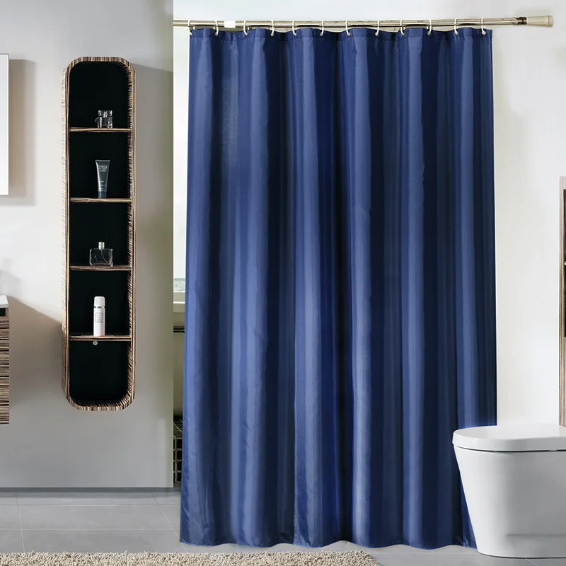 Manufactory Wholesale Wholesale Custom Polyester Bath Shower Curtains, Customized color
Manufactory Wholesale Wholesale Custom Polyester Bath Shower Curtains, Customized color
