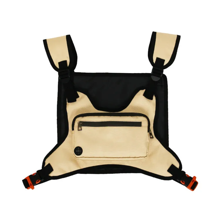 Hot Selling Multi-color Lightweight Nylon Men Running Chest Bag with Headphone Hole And Reflective Straps, Black, white, khaki, red
Hot Selling Multi-color Lightweight Nylon Men Running Chest Bag with Headphone Hole And Reflective Straps, Black, white, khaki, red