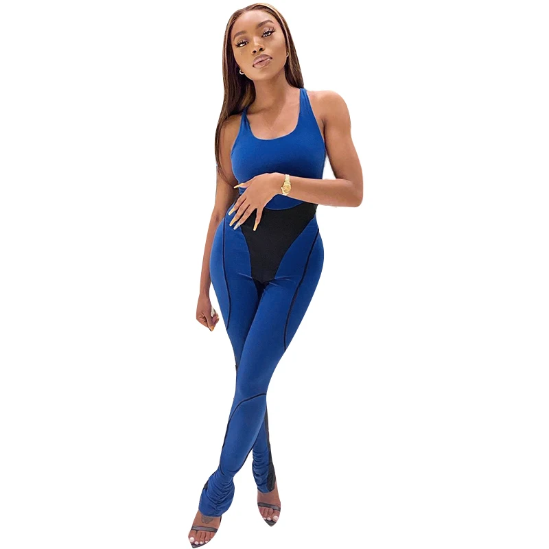 MS134 Hot sale on Amazon Plus Size Bodycon Strapless High-stretch Tube Top Horn Jumpsuit Trousers for Fat Women
MS134 Hot sale on Amazon Plus Size Bodycon Strapless High-stretch Tube Top Horn Jumpsuit Trousers for Fat Women