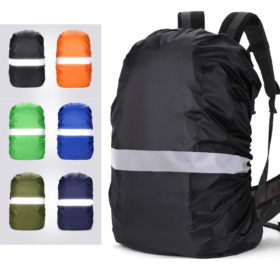 LHI Outdoor Mountaintop 55L/65L Foldable Waterproof Reflective Travel Tactical Dust Raincover Backpack Rain Cover Bag
LHI Outdoor Mountaintop 55L/65L Foldable Waterproof Reflective Travel Tactical Dust Raincover Backpack Rain Cover Bag