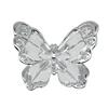 Silver plated resin butterfly gadgets wedding souvenir