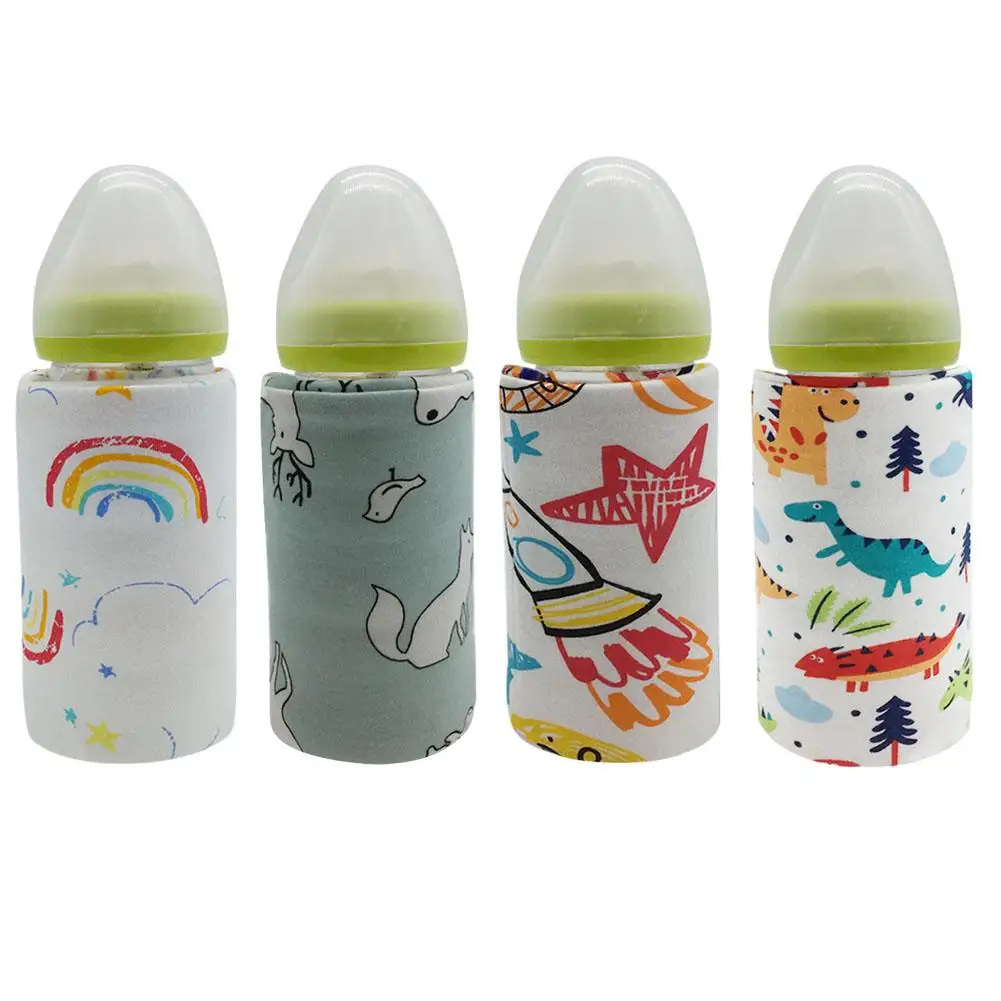 USB Baby Bottle Warmer Cover Portable Outdoor Constant Temperature Milk Water Baby Feeding Bottle Warmer Cover
USB Baby Bottle Warmer Cover Portable Outdoor Constant Temperature Milk Water Baby Feeding Bottle Warmer Cover