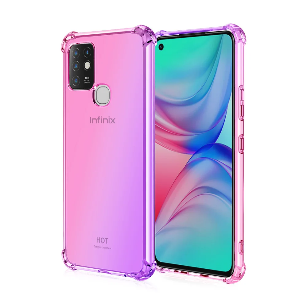 Senlancase hot sale Africa design strong shockproof colorful Gradient Back TPU Phone Case Cover For infinix hot 9, 6 colors
Senlancase hot sale Africa design strong shockproof colorful Gradient Back TPU Phone Case Cover For infinix hot 9, 6 colors