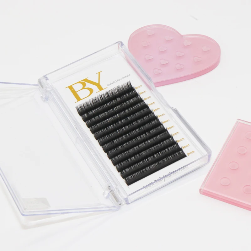 Ballylashes Handmade Classic Mink Eyelash Volume Extensions Lashes soft eyelash extension, Black
Ballylashes Handmade Classic Mink Eyelash Volume Extensions Lashes soft eyelash extension, Black