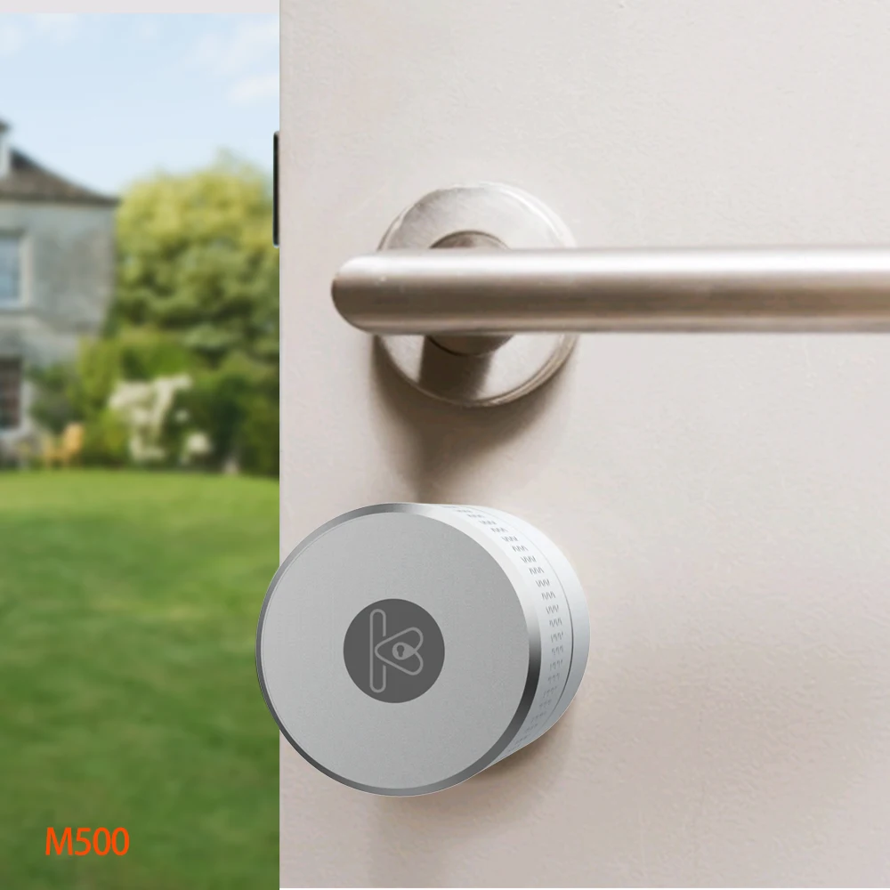 M500 Smart Home Electronic Door Lock work with Alexa Google Home Bluetooth Tuya Smart Lock
M500 Smart Home Electronic Door Lock work with Alexa Google Home Bluetooth Tuya Smart Lock