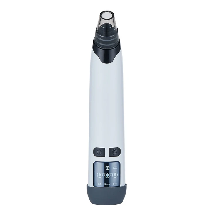 Electronic Skin Care Face Deep Pore Cleaner Vaccum Blackhead Suction Remover 
Electronic Skin Care Face Deep Pore Cleaner Vaccum Blackhead Suction Remover