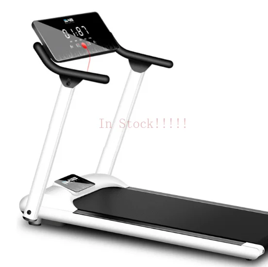 Indoor Home Fitness Gym Equipment Multi-function Running Machine Motorized Smart Electric Folding Treadmill
Indoor Home Fitness Gym Equipment Multi-function Running Machine Motorized Smart Electric Folding Treadmill