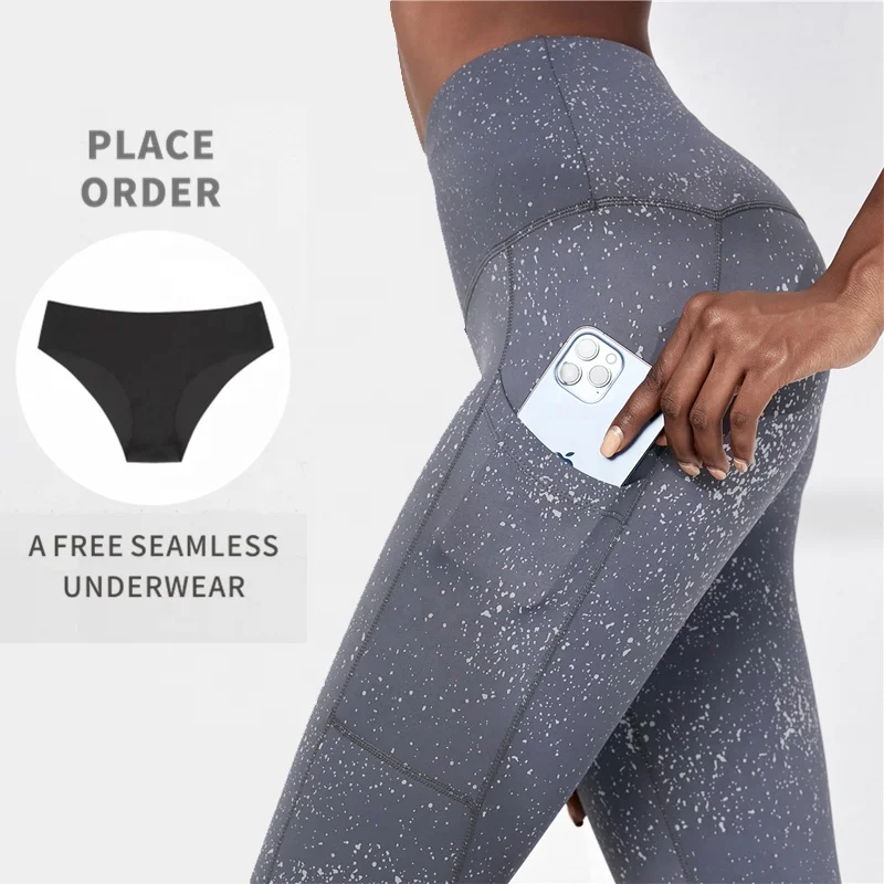 Womens Workout Fitness Light Weight Breathable Shine Reflective silver speckles High Waist 7/8 Length Leggings with phone pocket
Womens Workout Fitness Light Weight Breathable Shine Reflective silver speckles High Waist 7/8 Length Leggings with phone pocket
