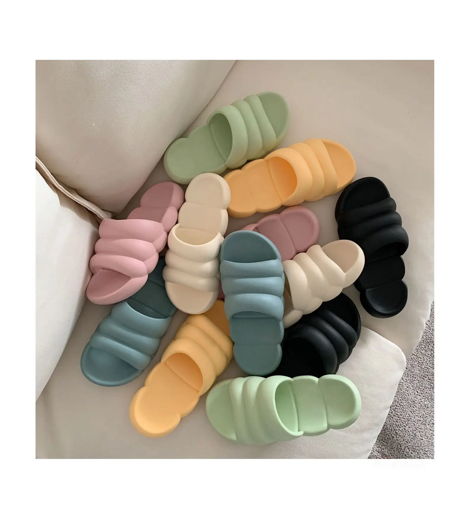 CP9005 2021 new Women's men's home slippers platform slides soft eva thick single summer shoes couples indoor bathroom slipper
CP9005 2021 new Women's men's home slippers platform slides soft eva thick single summer shoes couples indoor bathroom slipper