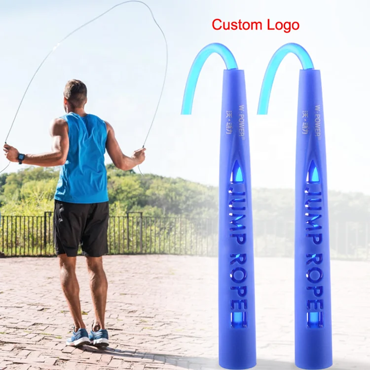 2020 Top quality custom logo adjustable long handle smart pvc speed heavy digital beaded weighted jumping rope with logo, Black/blue/red/purple
2020 Top quality custom logo adjustable long handle smart pvc speed heavy digital beaded weighted jumping rope with logo, Black/blue/red/purple