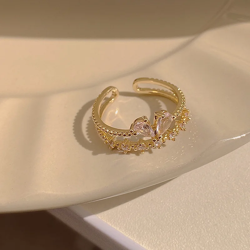 2022 Wholesale Light Pink Color Geometrical Shape Crystal Rings Set Fashion Design For Women
2022 Wholesale Light Pink Color Geometrical Shape Crystal Rings Set Fashion Design For Women