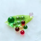 airport solid colour clear 3mm 4mm 5mm 6mm 7mm industri glass bead for traffic paint