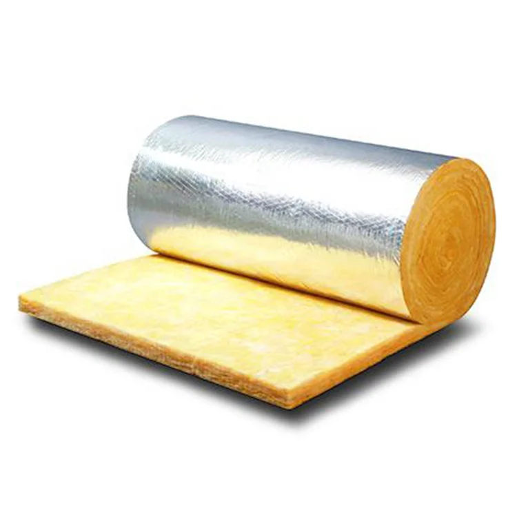 insulation flexible aluminium foil faced fiber glass wool roll isolant laine de verre 100 mm rouleau laine de verre
insulation flexible aluminium foil faced fiber glass wool roll isolant laine de verre 100 mm rouleau laine de verre