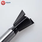 A14 Solid carbide barrel dovetail milling cutter,router bits for woodworking