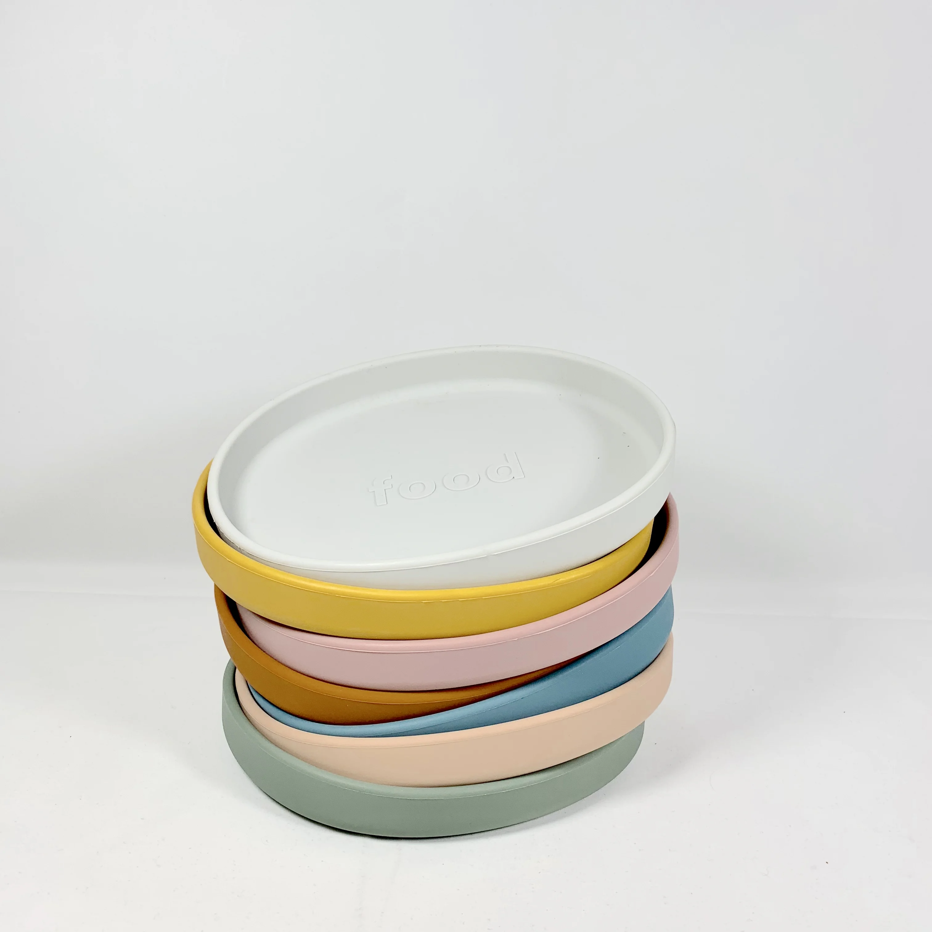 Colorful Food Grade 100% BPA Free Silicone Feeding Baby Irregular Plate For Toddlers Factory Outlet, Customized
Colorful Food Grade 100% BPA Free Silicone Feeding Baby Irregular Plate For Toddlers Factory Outlet, Customized