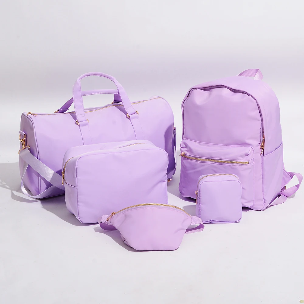 USA Customers Purchase Over $500 Free Shipping 5-9 Days delivery time Nylon Pouch/Fanny Pack/Backpack/Duffel Bag&Flat PVC Bag
USA Customers Purchase Over $500 Free Shipping 5-9 Days delivery time Nylon Pouch/Fanny Pack/Backpack/Duffel Bag&Flat PVC Bag