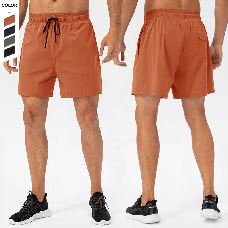 Rear Pocket Loose Sports Shorts Breathable Lining Elastic Shorts Quick Dry Fitness Casual Running Shorts
Rear Pocket Loose Sports Shorts Breathable Lining Elastic Shorts Quick Dry Fitness Casual Running Shorts
