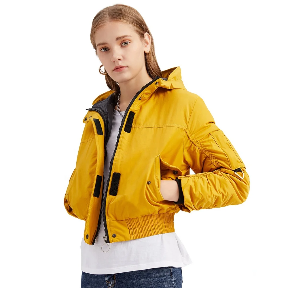 Women's Clothes Casual Hooded Parka Fuzzy Zipper Coats Warm Winter Oversized Short Outwear Puffer Jackets Bubble Coat
Women's Clothes Casual Hooded Parka Fuzzy Zipper Coats Warm Winter Oversized Short Outwear Puffer Jackets Bubble Coat