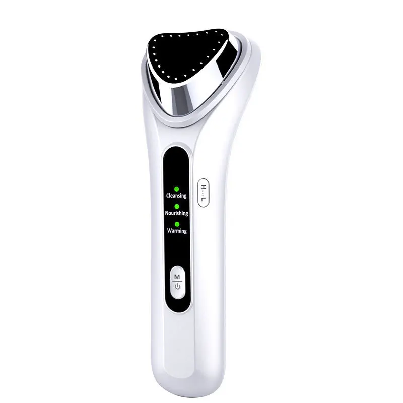 Wholesale Facial Deep Nourishing Beauty Equipment Eye Wrinkle Remover Gesichtspflege Face Cleansing Skin Rejuvenation Massager
Wholesale Facial Deep Nourishing Beauty Equipment Eye Wrinkle Remover Gesichtspflege Face Cleansing Skin Rejuvenation Massager