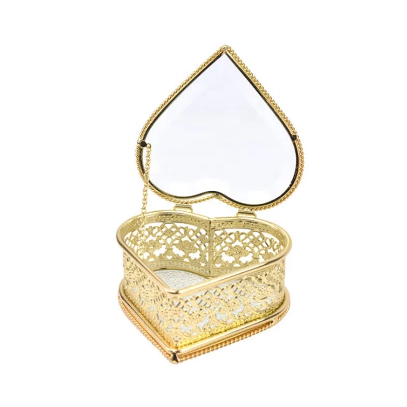 Customize packaging luxury Metal Showcase Display jewelry gift packaging box Home Decoration glass box glass jewelry box
Customize packaging luxury Metal Showcase Display jewelry gift packaging box Home Decoration glass box glass jewelry box