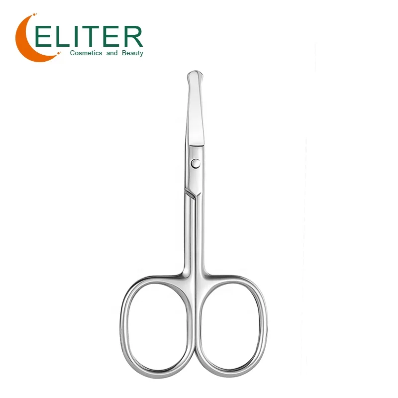 In Stock Amazon Hot Sell Hand Forged Scissors Nose Hair Scissors Round Tip Scissors Tips Cutter Whosale Nail Cuticles
In Stock Amazon Hot Sell Hand Forged Scissors Nose Hair Scissors Round Tip Scissors Tips Cutter Whosale Nail Cuticles