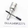 ERIKC DLLA149P2271 auto fuel oil nozzle DLLA 149P2271 full jet nozzle DLLA 149 P2271 for Bosh piezo injector