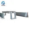 Professional design plastic products oven swing rotational molding equipment
